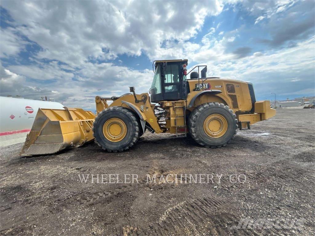 CAT 982M AOC Wheel loaders