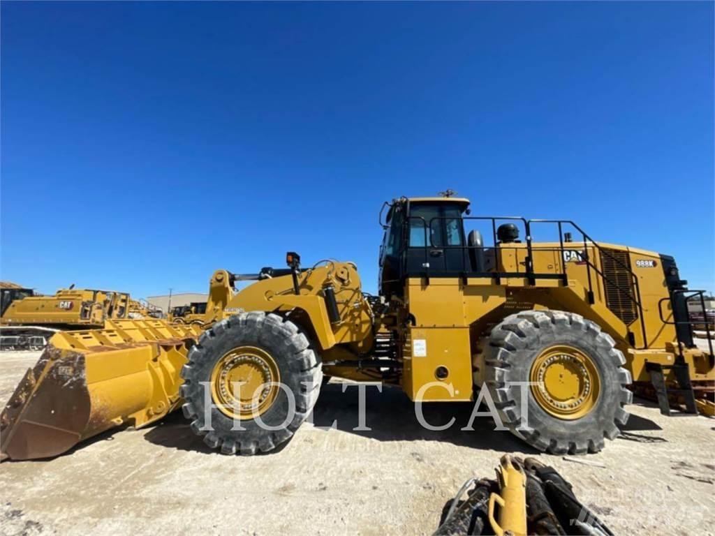 CAT 988K Wheel loaders
