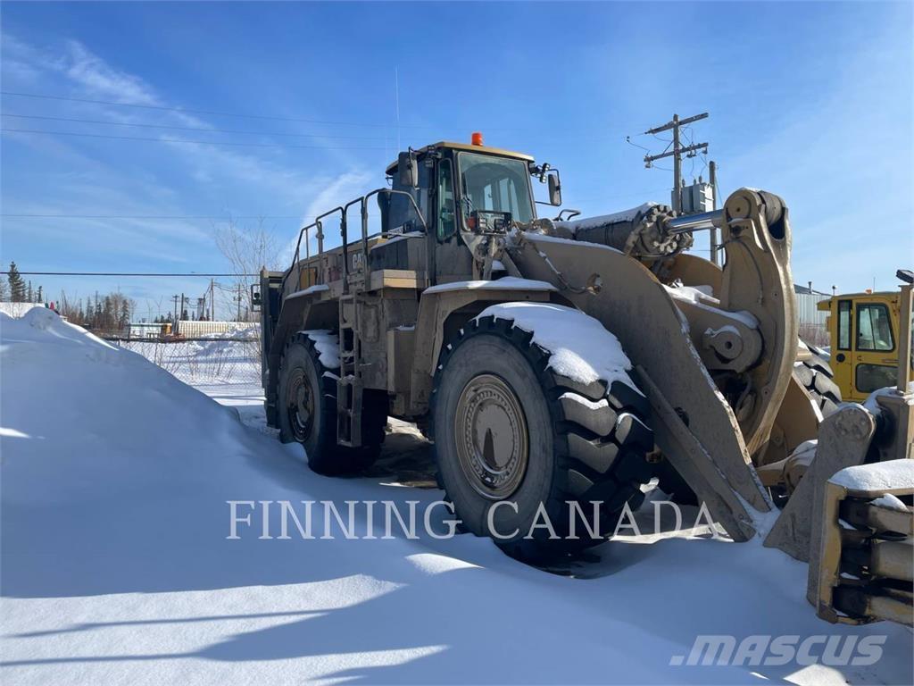 CAT 988K Wheel loaders