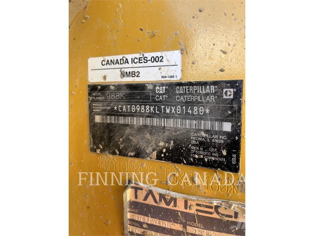 CAT 988K Wheel loaders