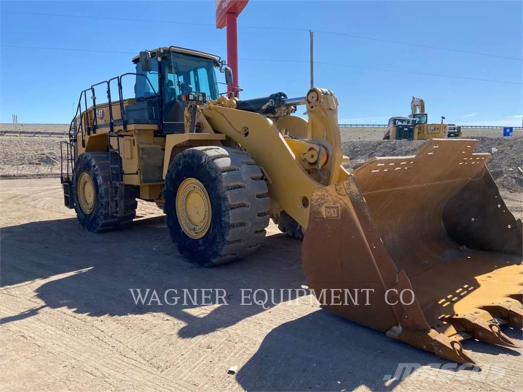 CAT 988K HL Wheel loaders