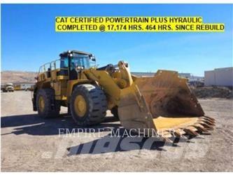CAT 988K HL Wheel loaders