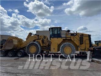 CAT 988K XE Wheel loaders