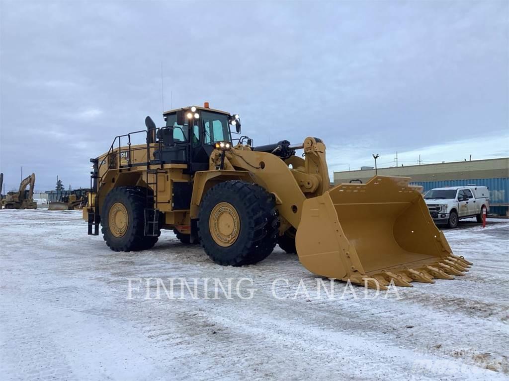 CAT 988K XE Wheel loaders