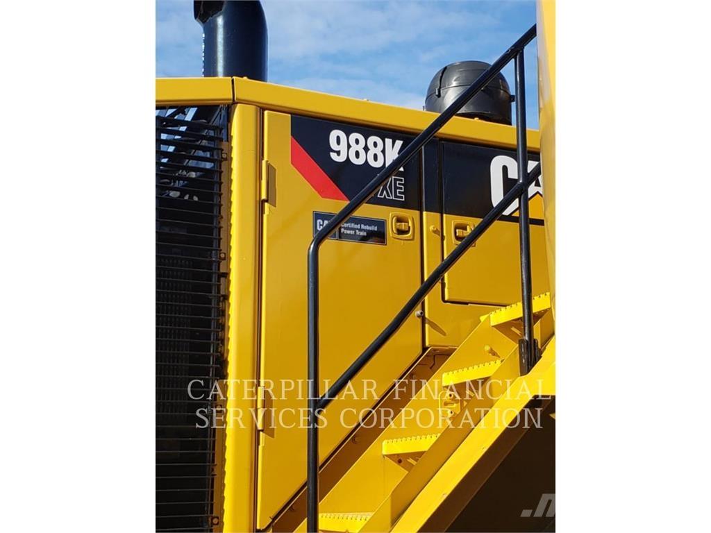CAT 988KXE Wheel loaders