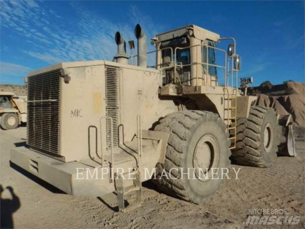 CAT 990 Wheel loaders