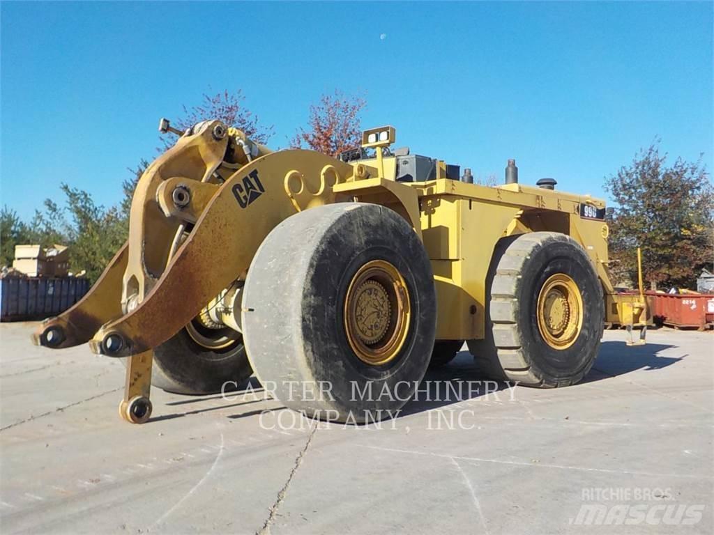 CAT 990 Wheel loaders