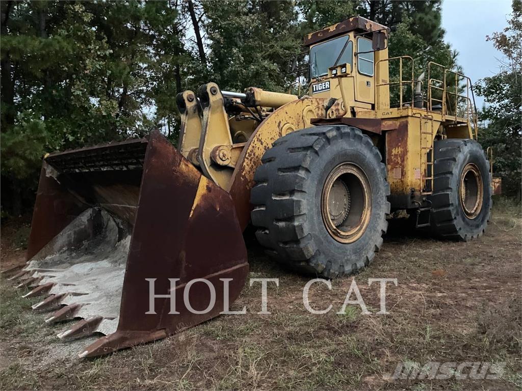 CAT 992C Wheel loaders