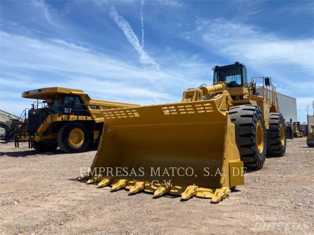 CAT 992G Wheel loaders