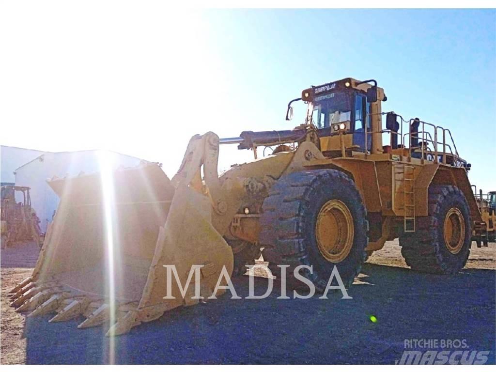 CAT 992G Wheel loaders