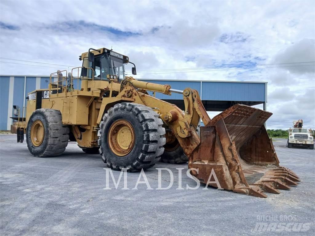 CAT 992G Wheel loaders
