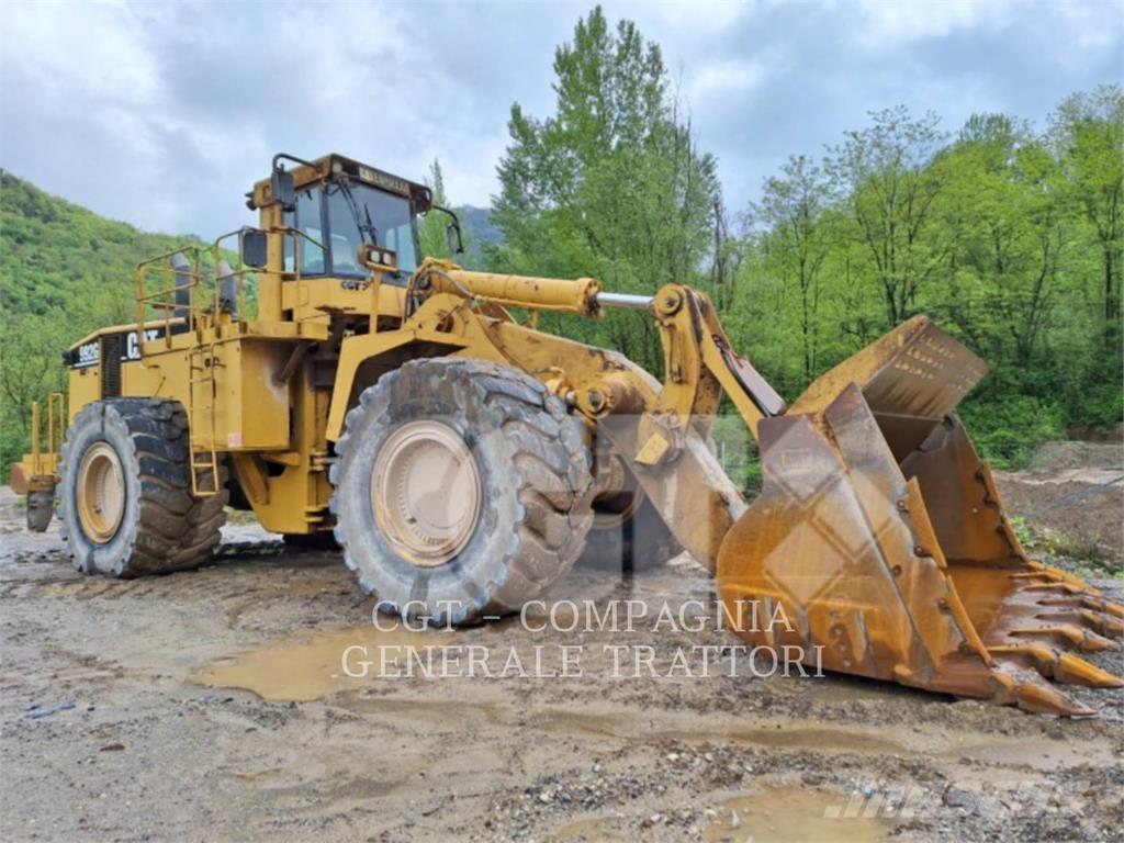 CAT 992G Wheel loaders