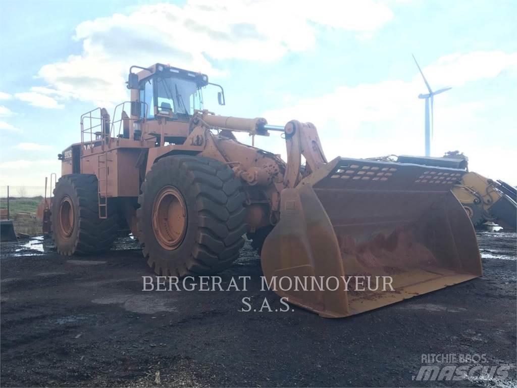 CAT 992G Wheel loaders