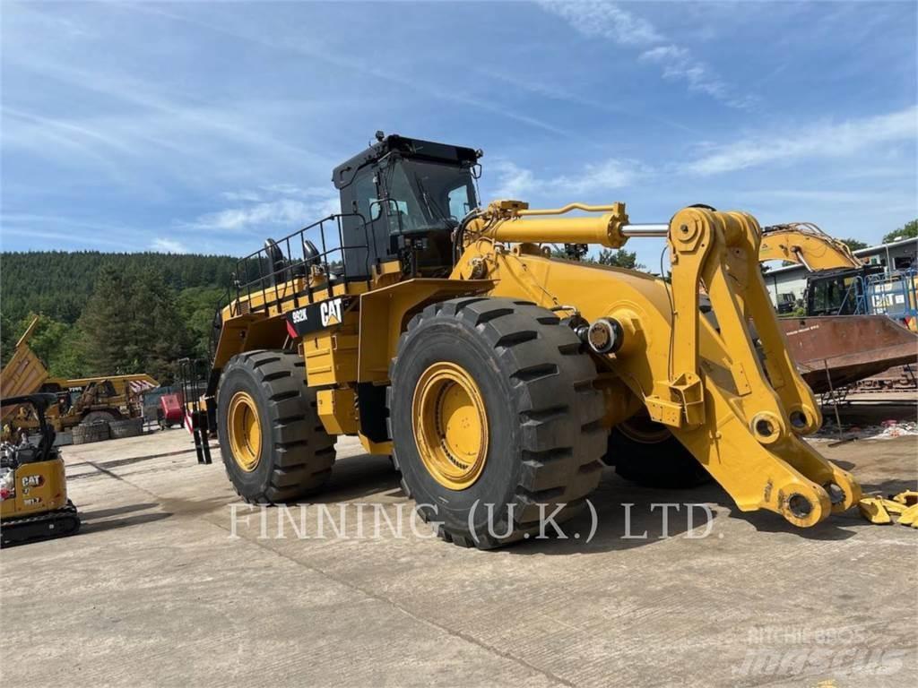 CAT 992K Wheel loaders