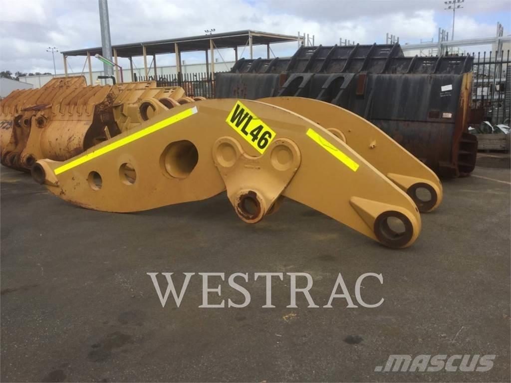 CAT 993K Articulated boom lifts