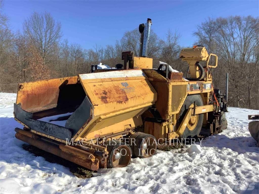 CAT AP1000B Asphalt pavers