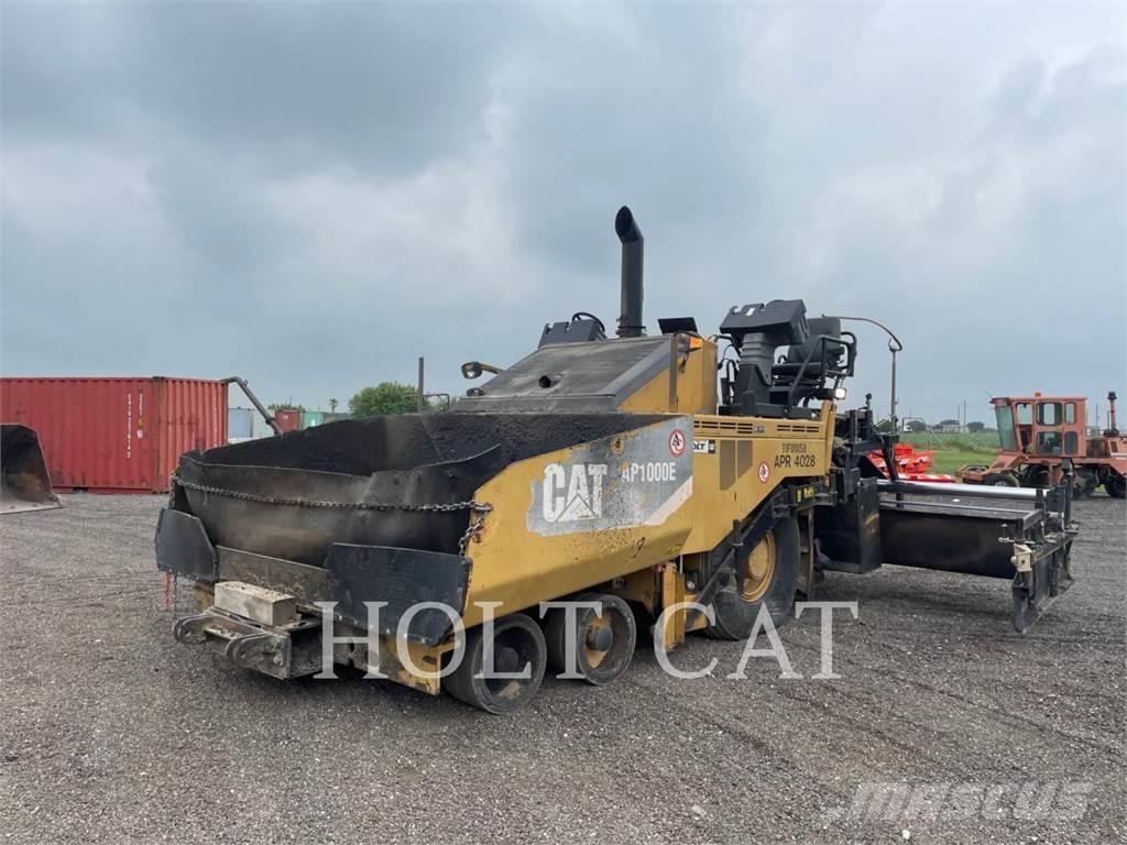 CAT AP1000E Wheel loaders