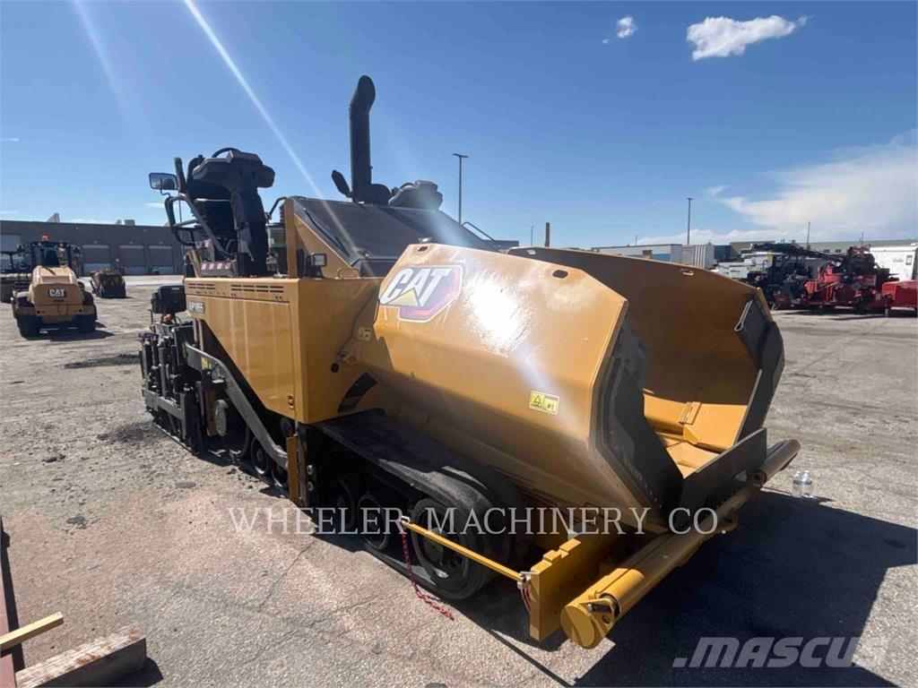 CAT AP1055 Asphalt pavers