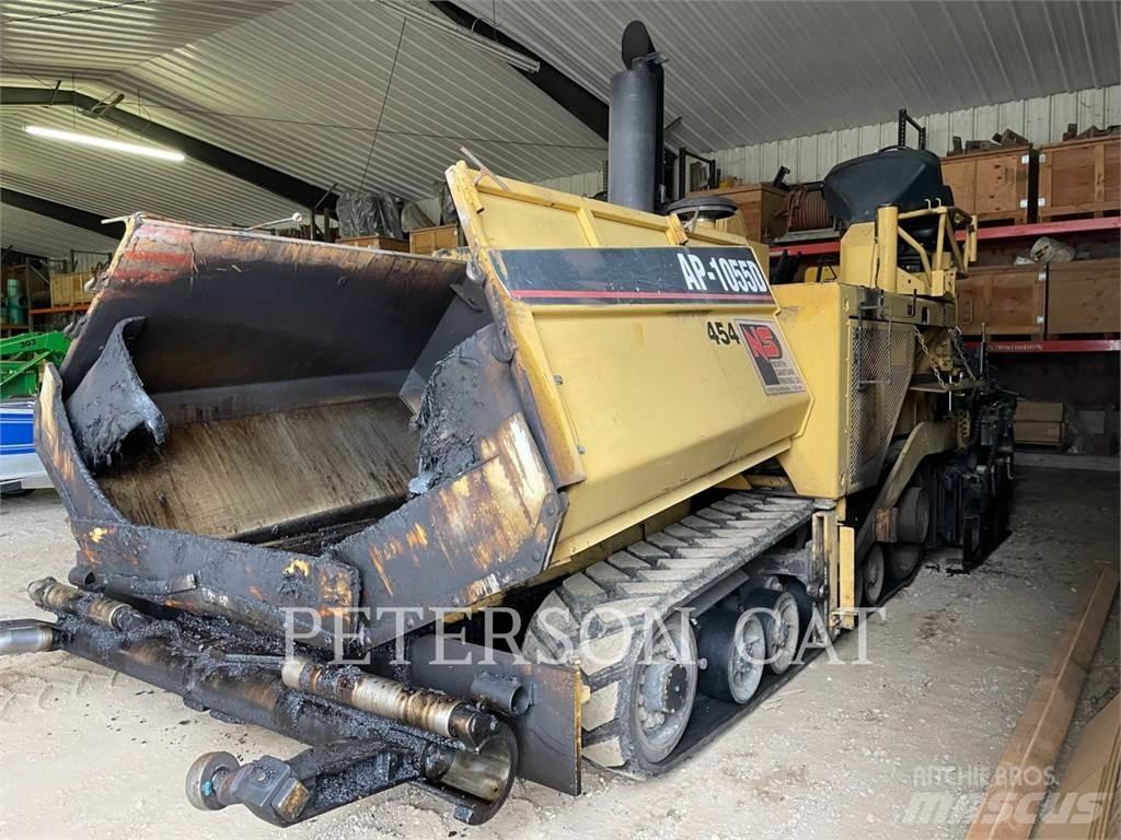 CAT AP1055D Asphalt pavers