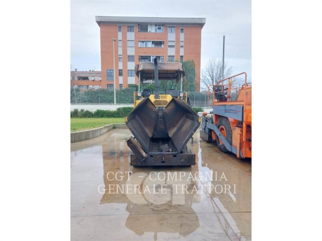 CAT AP300D Asphalt pavers