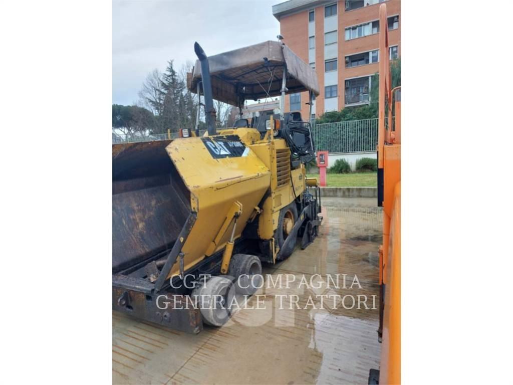 CAT AP300D Asphalt pavers