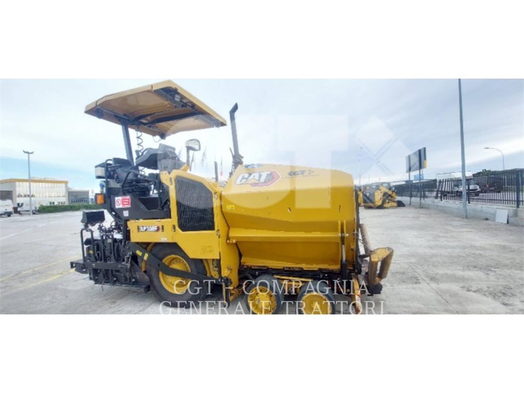 CAT AP300F Asphalt pavers