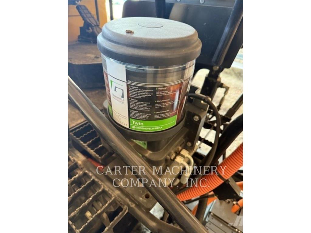 CAT AP455-07 Asphalt pavers