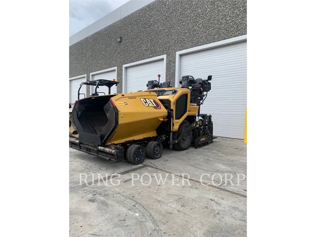 CAT AP500 Asphalt recyclers
