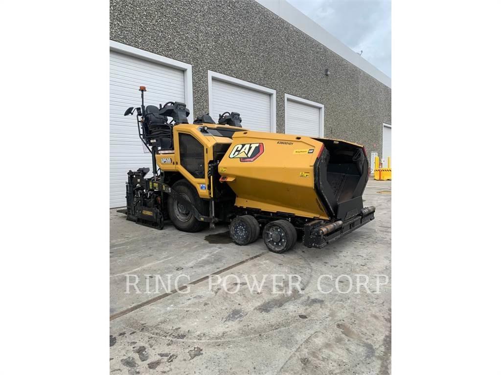 CAT AP500 Asphalt recyclers