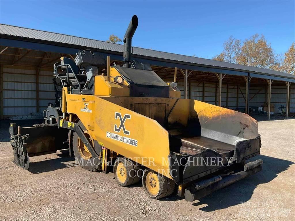 CAT AP500E Asphalt pavers