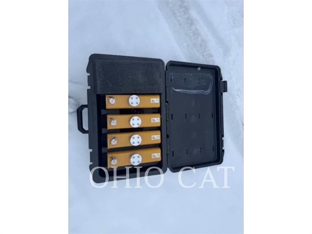 CAT AP555F Bitumen sprayers