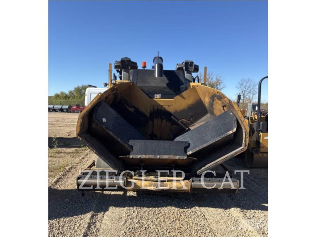 CAT AP555F Asphalt pavers