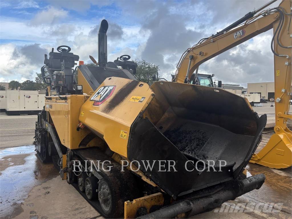 CAT AP655 Asphalt recyclers