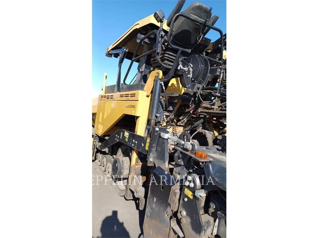 CAT AP655FLRC Asphalt pavers