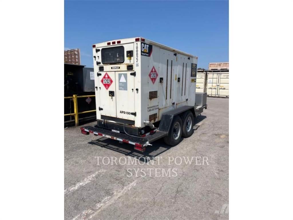 CAT APS100 - 208/480/600 Other Generators