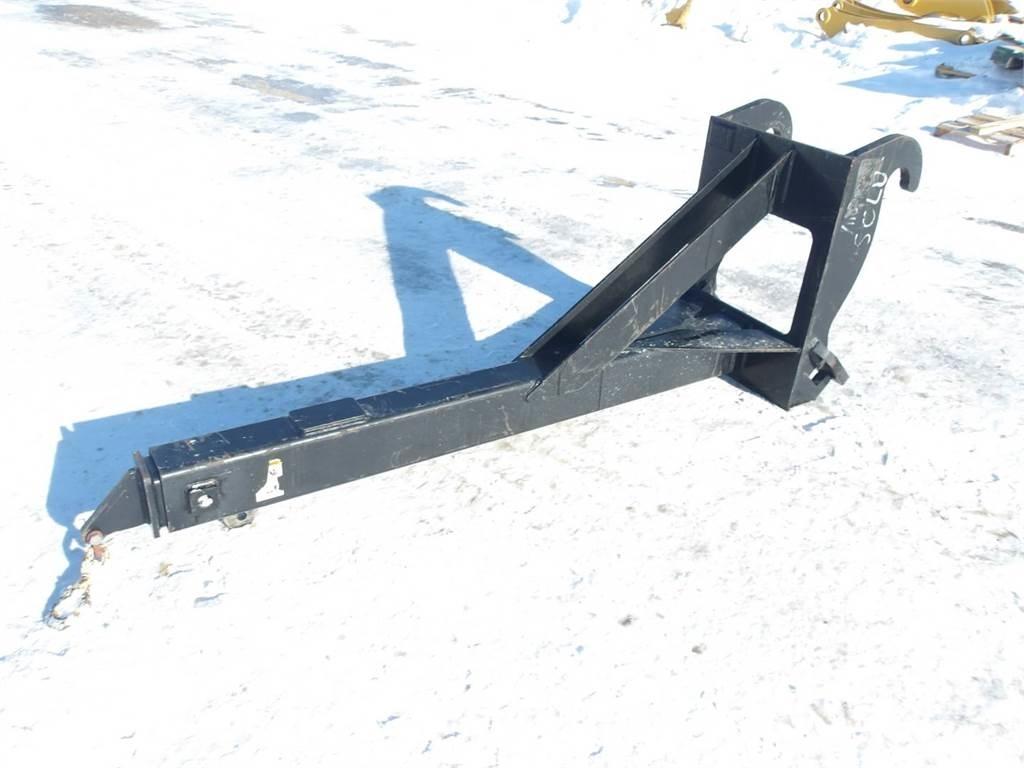 CAT ATTACHMENTS 938M Other attachments and components