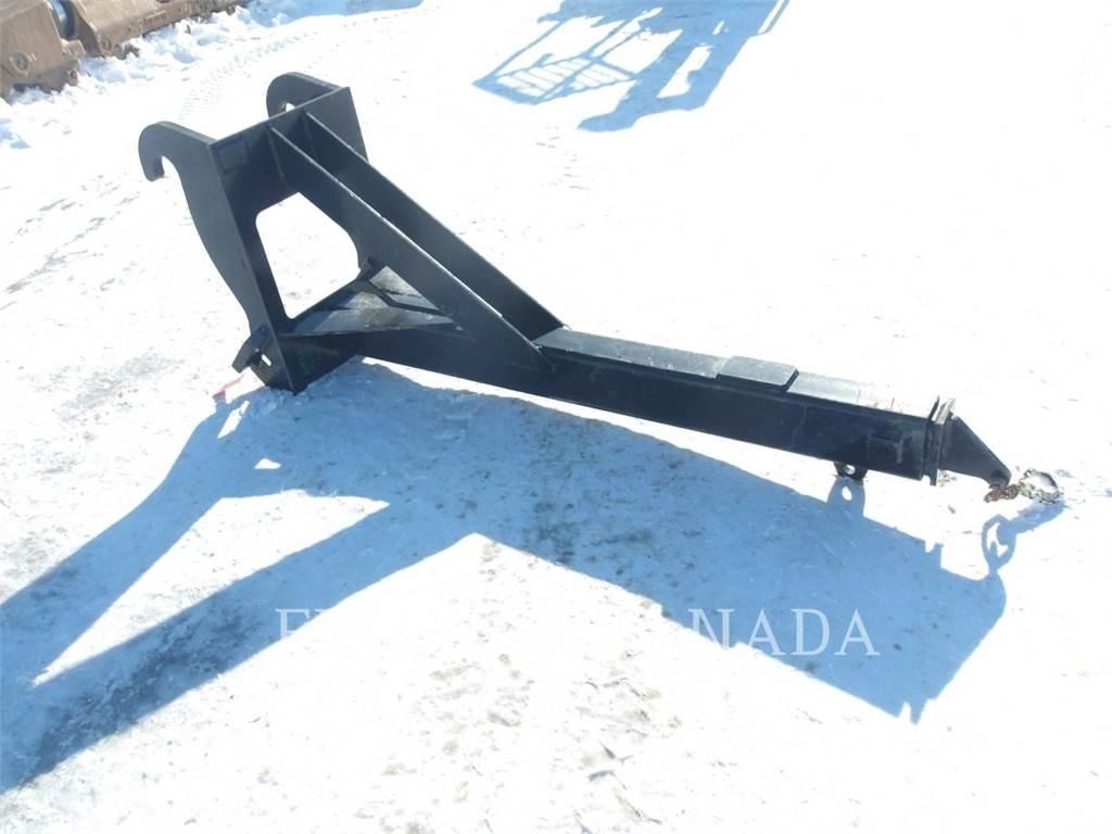 CAT ATTACHMENTS 938M Other attachments and components