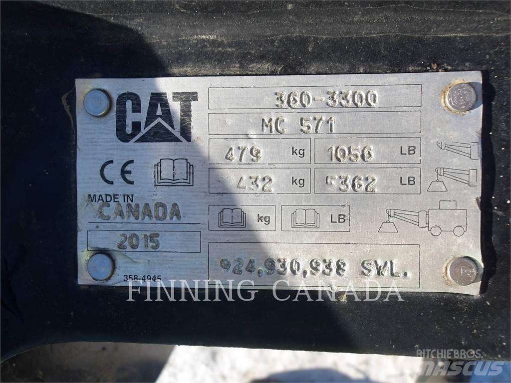 CAT ATTACHMENTS 938M Other attachments and components