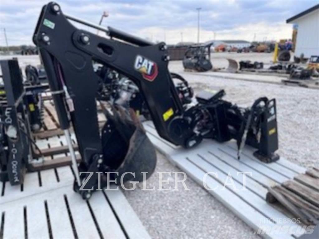 CAT BH130 Backhoes