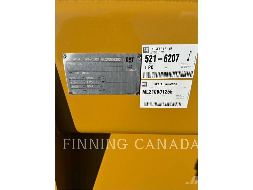 CAT BHL-BG-1.75 Buckets