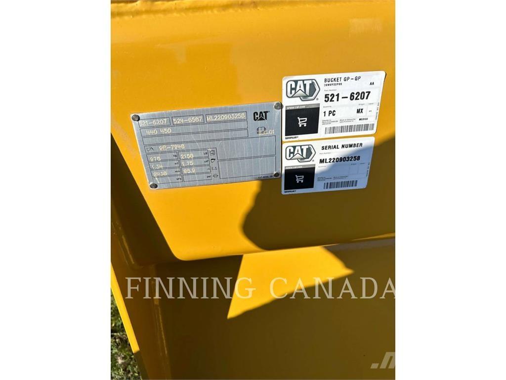 CAT BHL-BG-1.75 Buckets
