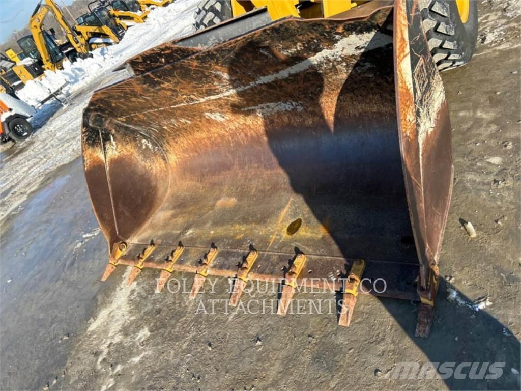 CAT BK18F25GP Wheel loaders