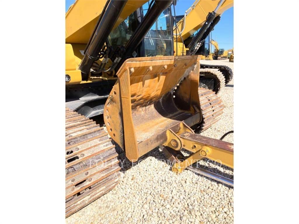 CAT BK314P60DC Crawler excavators