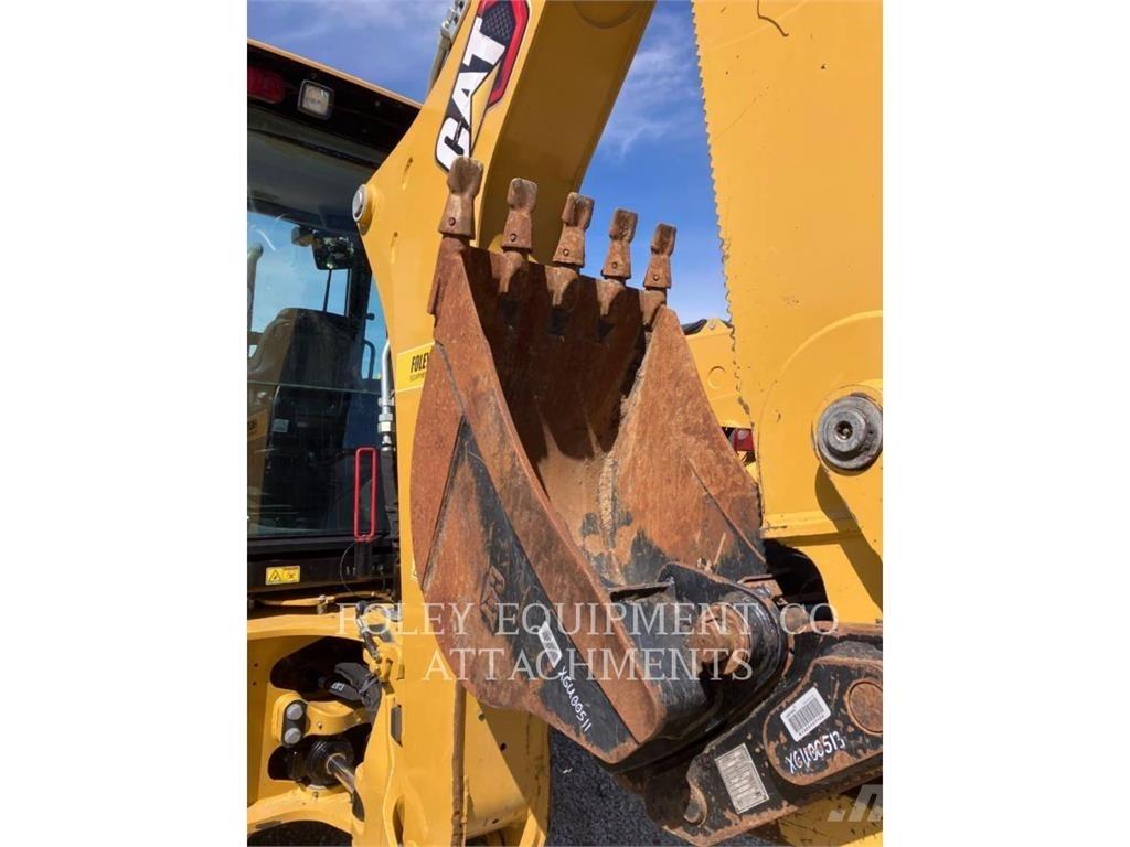 CAT BK420P24 Backhoe loaders