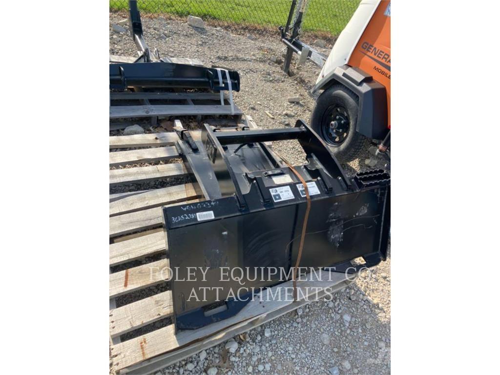 CAT BKSSLSLAB Skid steer loaders