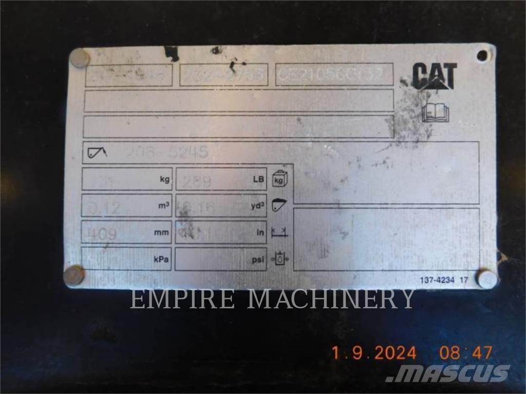 CAT BL-16PL Construction - Others