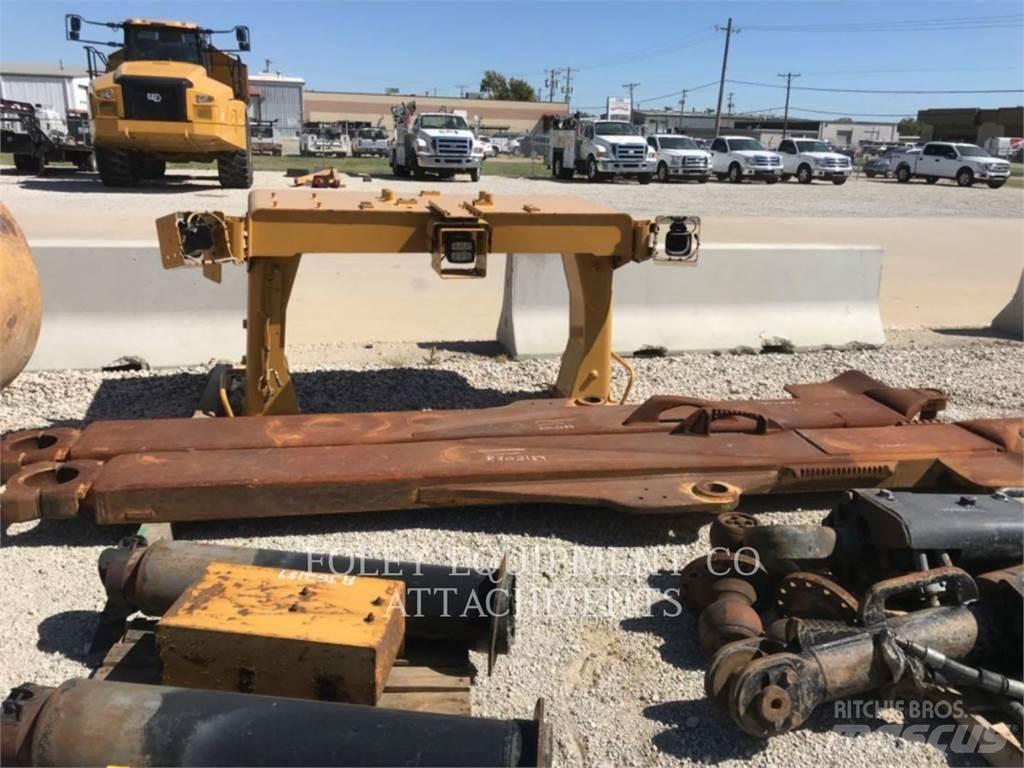 CAT BLD10TU Crawler dozers
