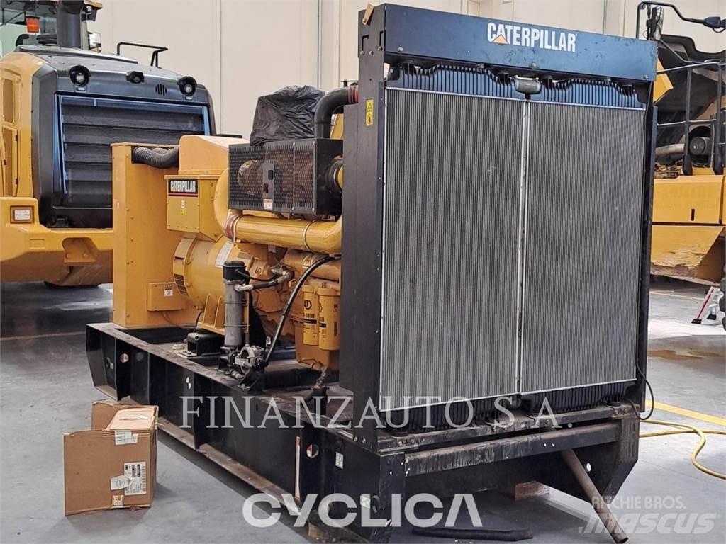 CAT C18PKG50I Other Generators
