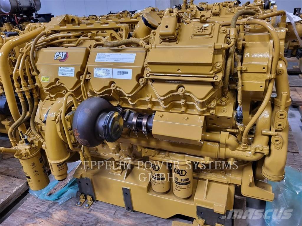 CAT C27 Industrial engines