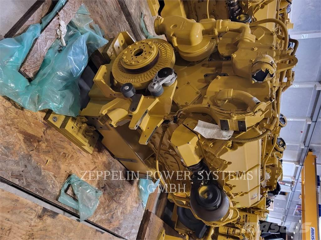 CAT C27 Industrial engines